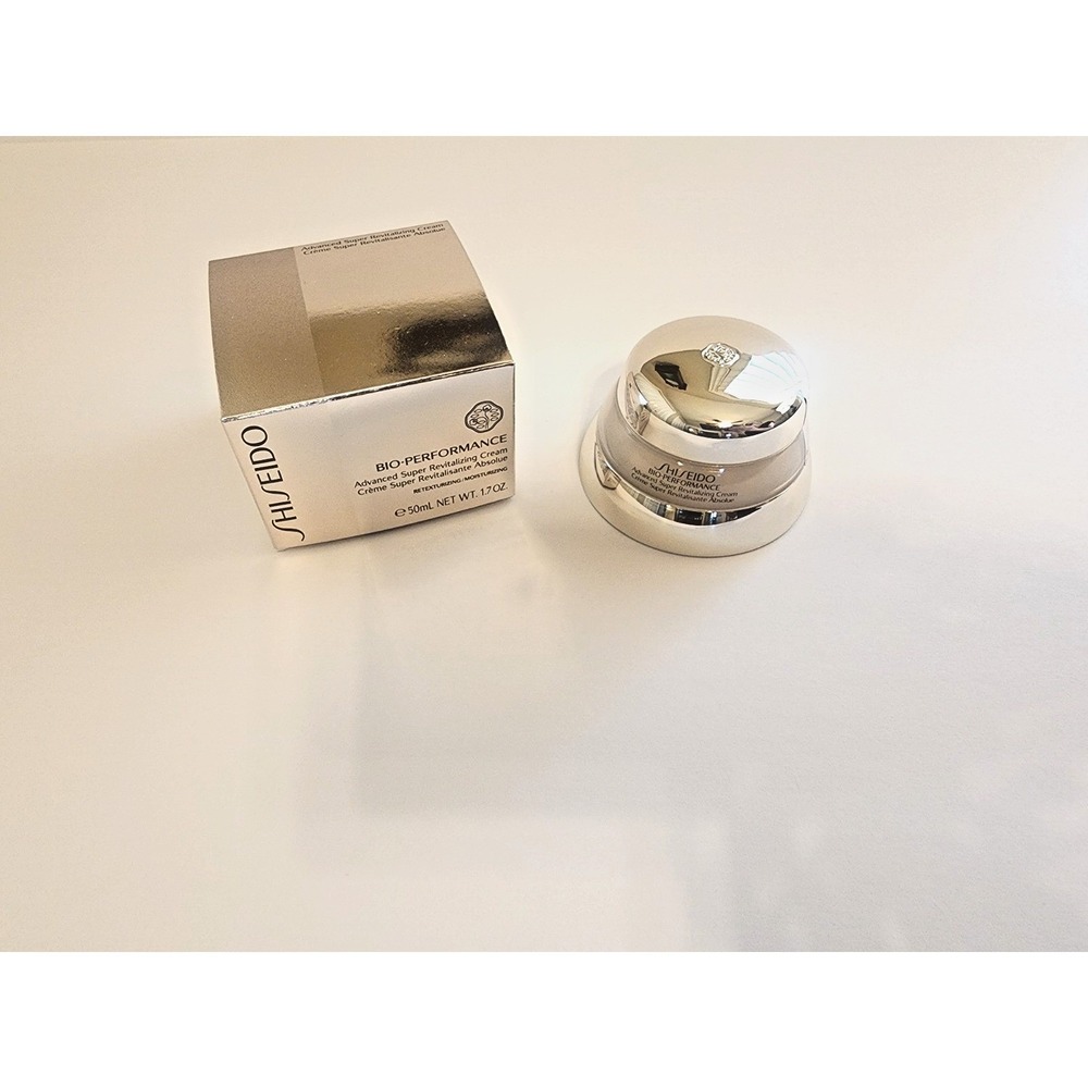 Shiseido Bio-Performance Advanced Super Revitalizing Cream 50ml/1.7oz NEW